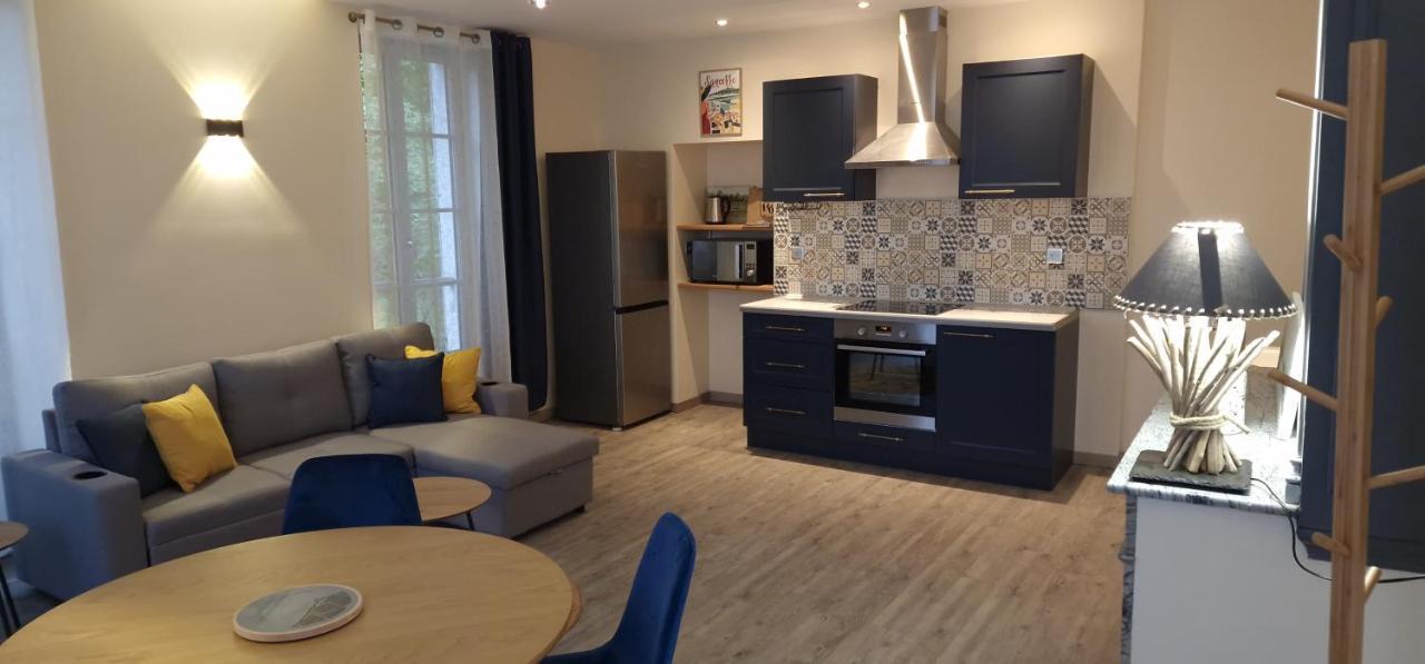 Au Pied De Sancerre Logement Cosy Saint-Satur Ngoại thất bức ảnh