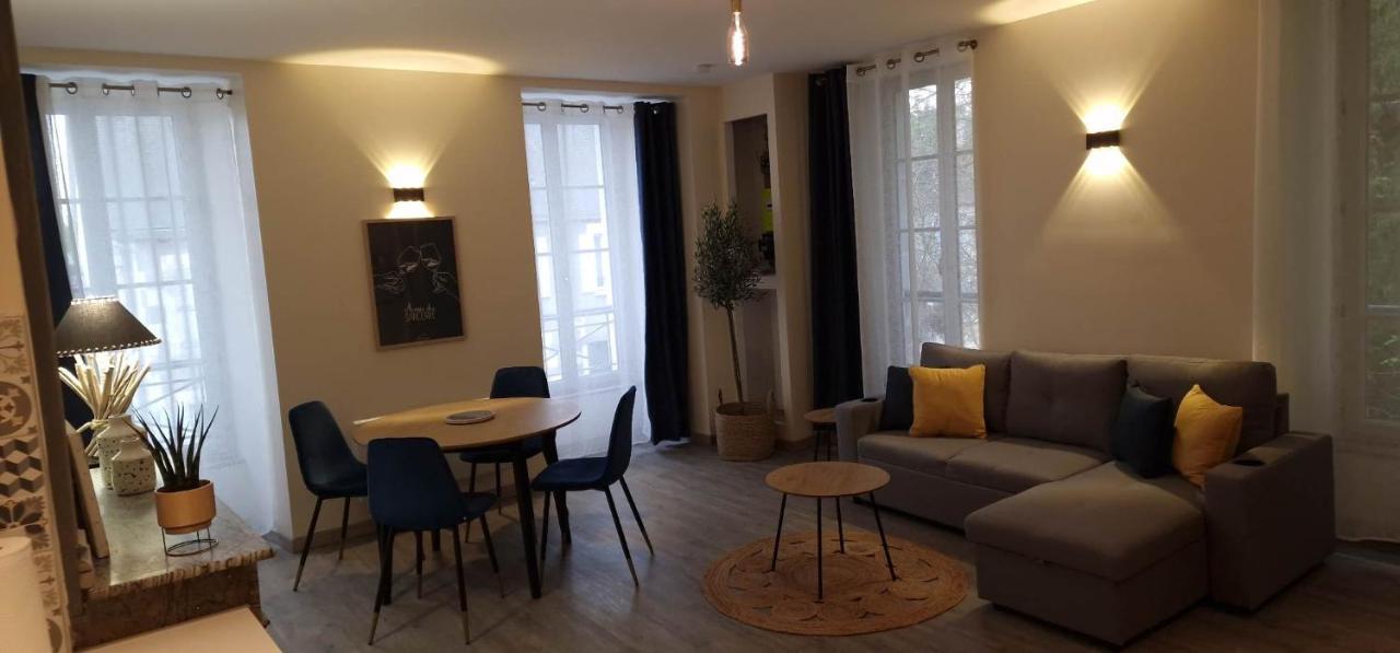 Au Pied De Sancerre Logement Cosy Saint-Satur Ngoại thất bức ảnh