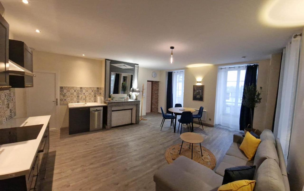 Au Pied De Sancerre Logement Cosy Saint-Satur Ngoại thất bức ảnh