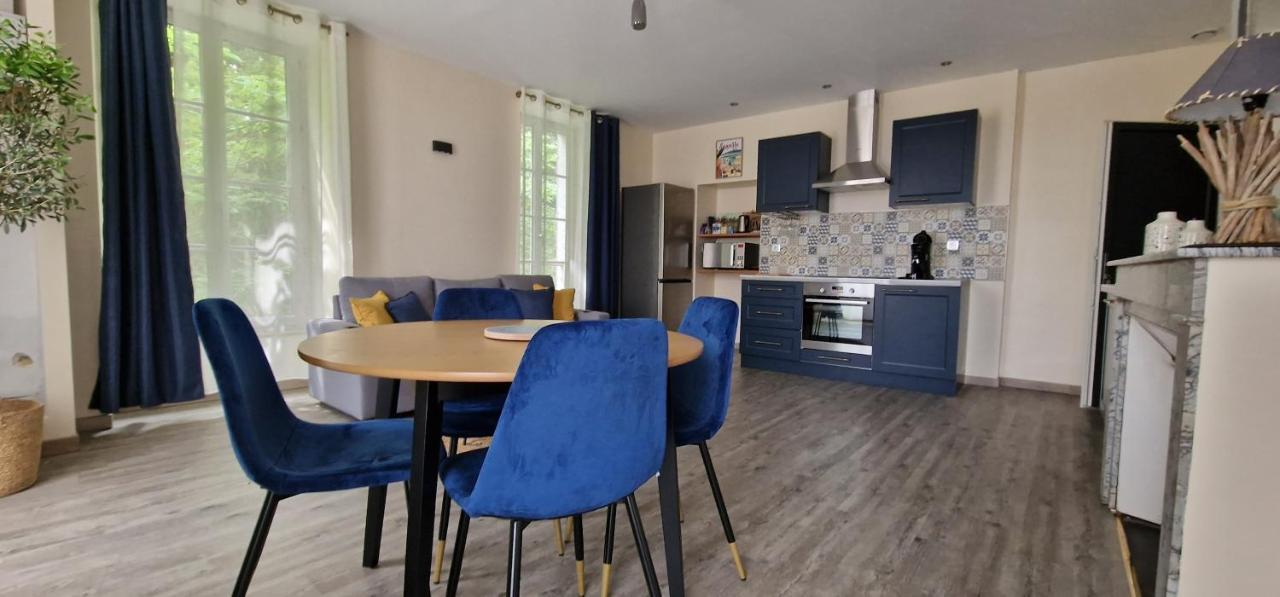 Au Pied De Sancerre Logement Cosy Saint-Satur Ngoại thất bức ảnh