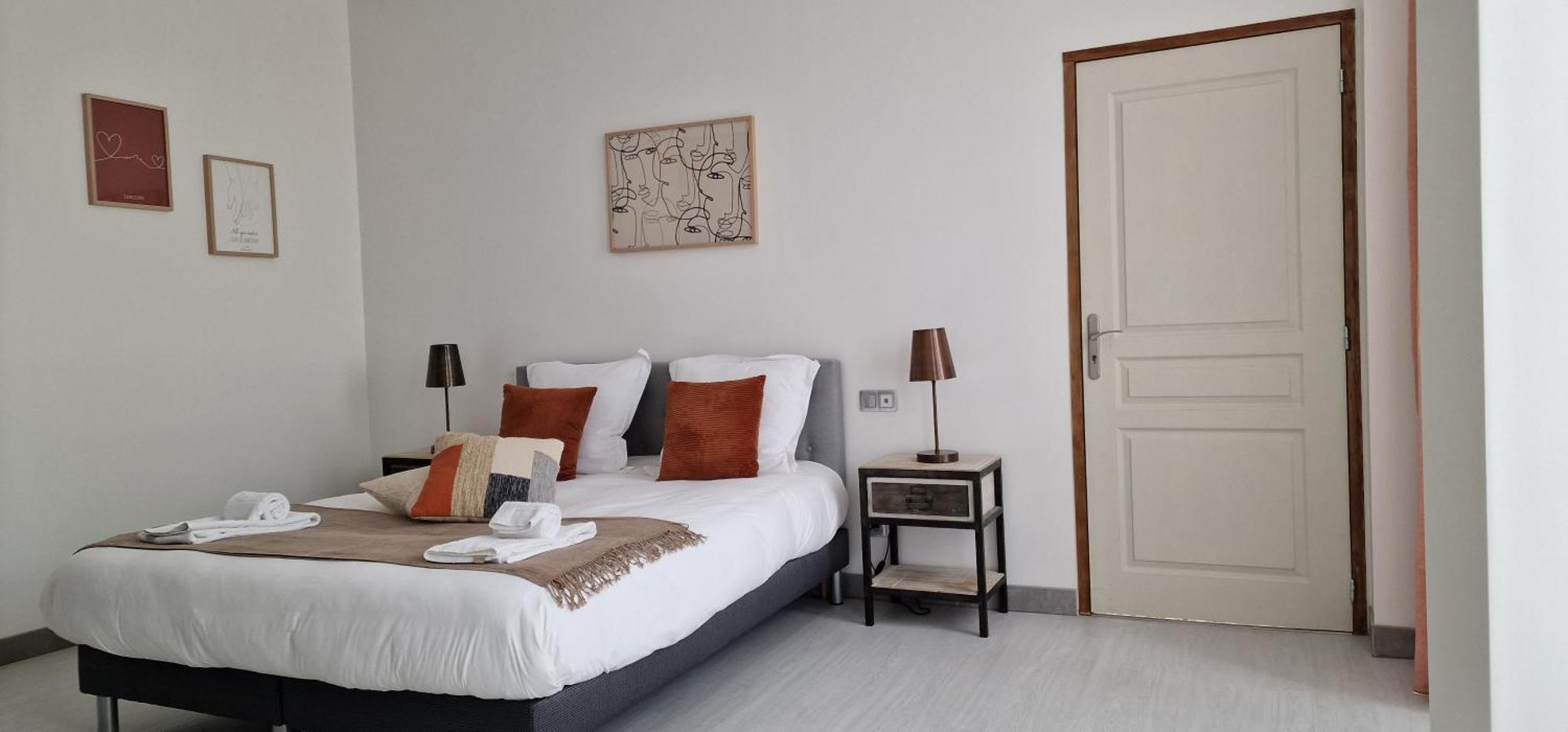Au Pied De Sancerre Logement Cosy Saint-Satur Ngoại thất bức ảnh