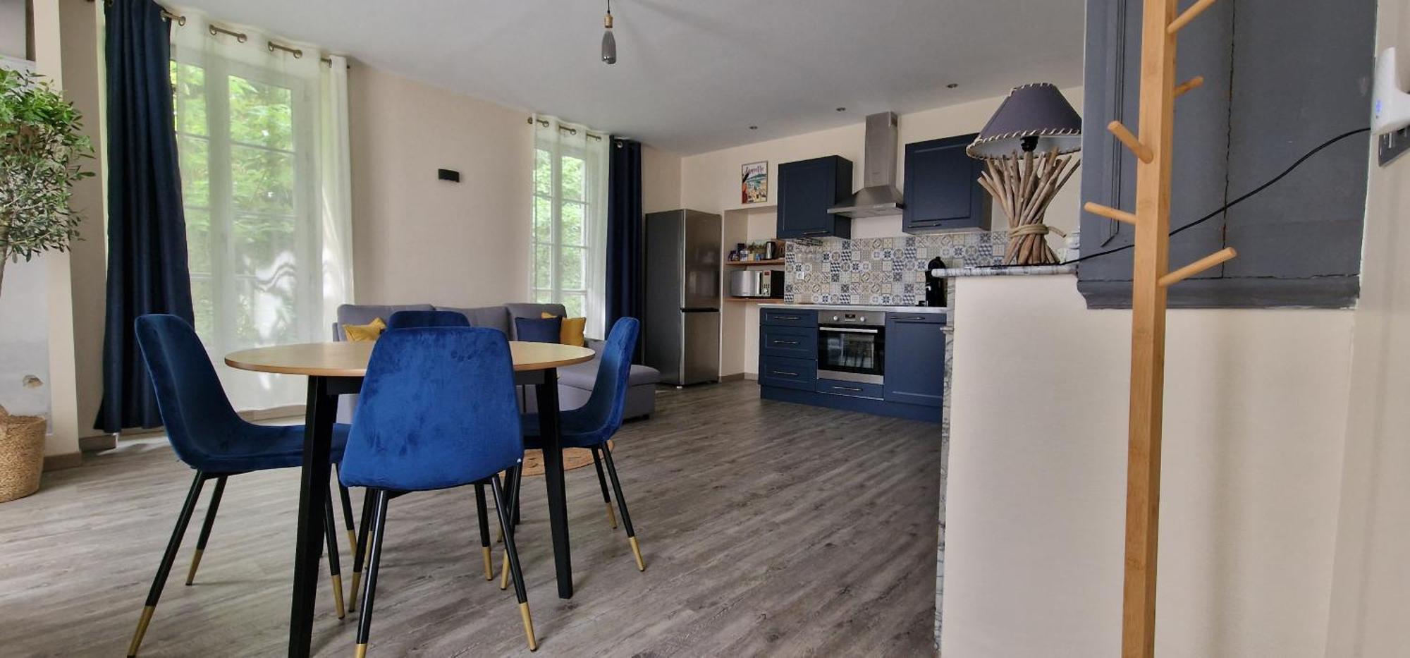 Au Pied De Sancerre Logement Cosy Saint-Satur Ngoại thất bức ảnh